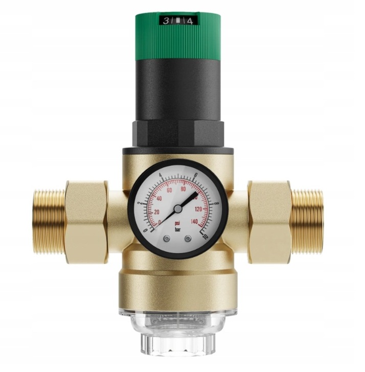 regulátor tlaku - biohot .sk